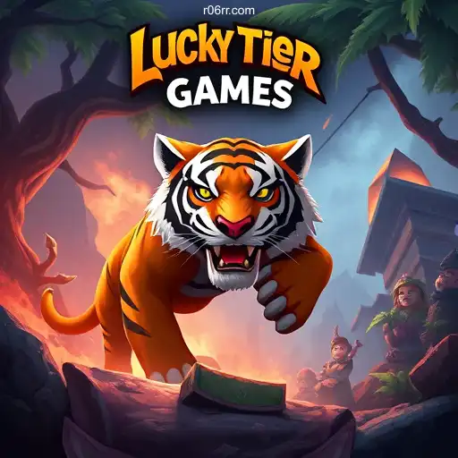 Lucky Tiger Games: A New Era in Online Gaming