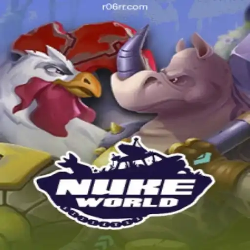 Explore NukeWorld: The Ultimate Brazilian Online Game Experience