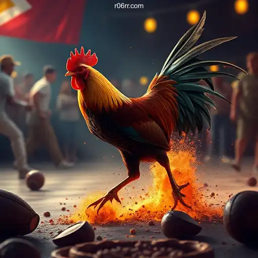 Sabong Games and the Rise of R06.Com: Discover Brazil's Online Gaming Excellence