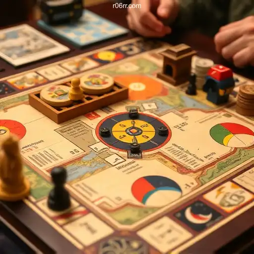 Exploring the World of Tabletop Games: The Ultimate Guide